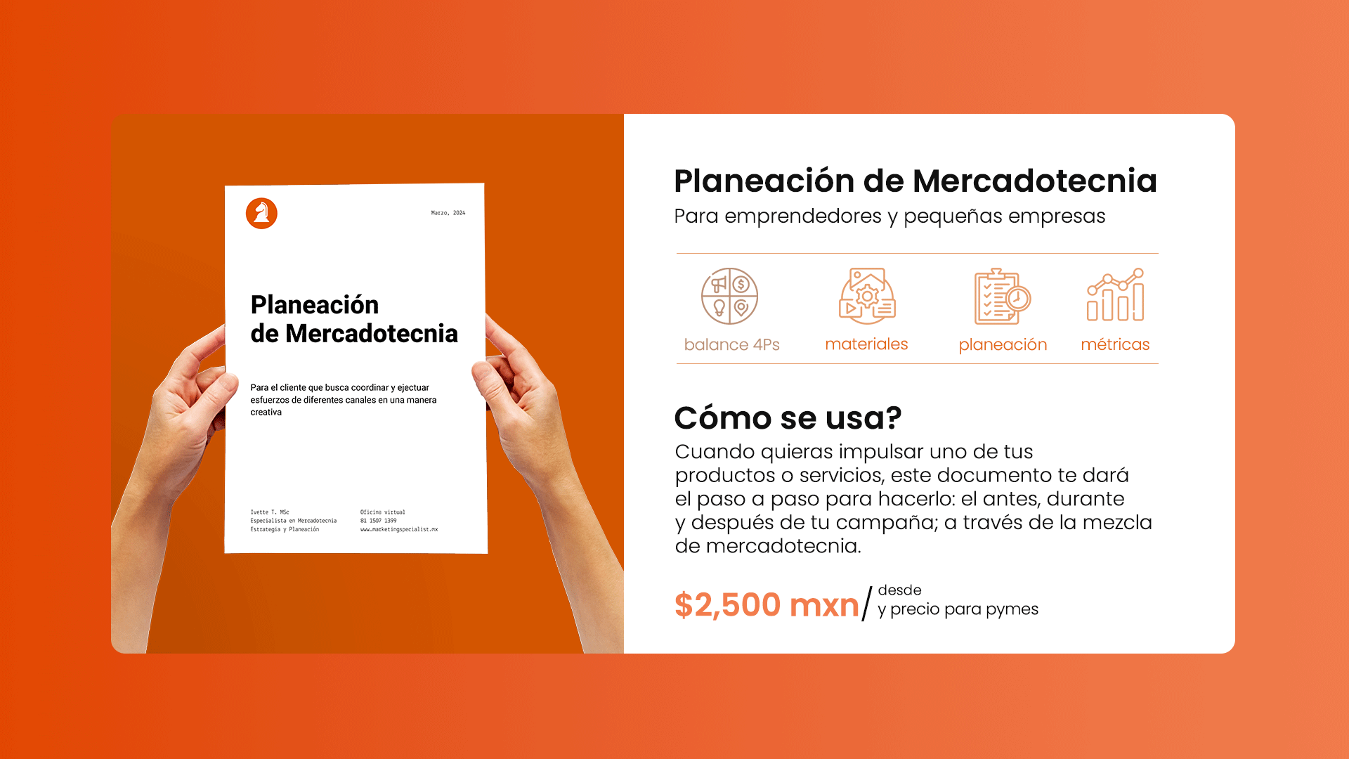 planeacion mercadotecnia inbound contenidos